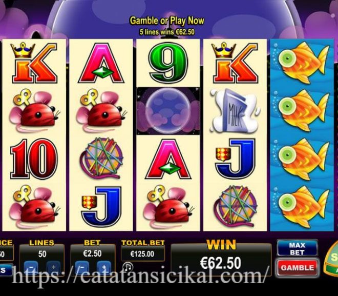 Miss Kitty: Slot Kucing Lucu dengan Sticky Wilds