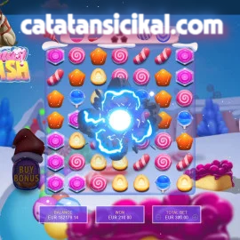Sensasi Manis dan Peluang Besar di Game Slot Online Candy Clash