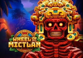 Wheel of Mictlan Slot Play’n GO: Slot Aztec Modern dengan Bonus Wheel dan Wild Flip Super Agresif